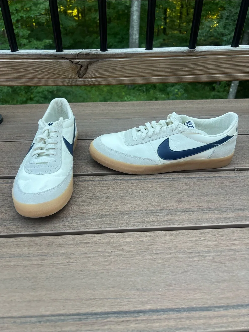 NWOB Nike Men's shoes Sz 10